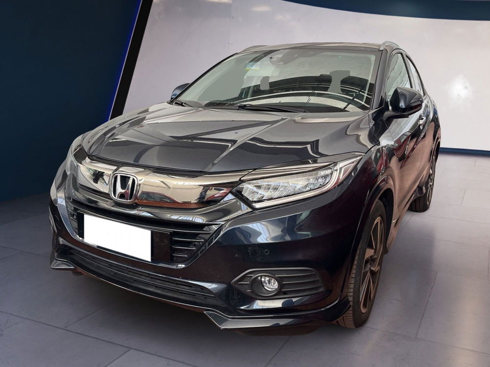 Honda HR-V usata a Torino (7)