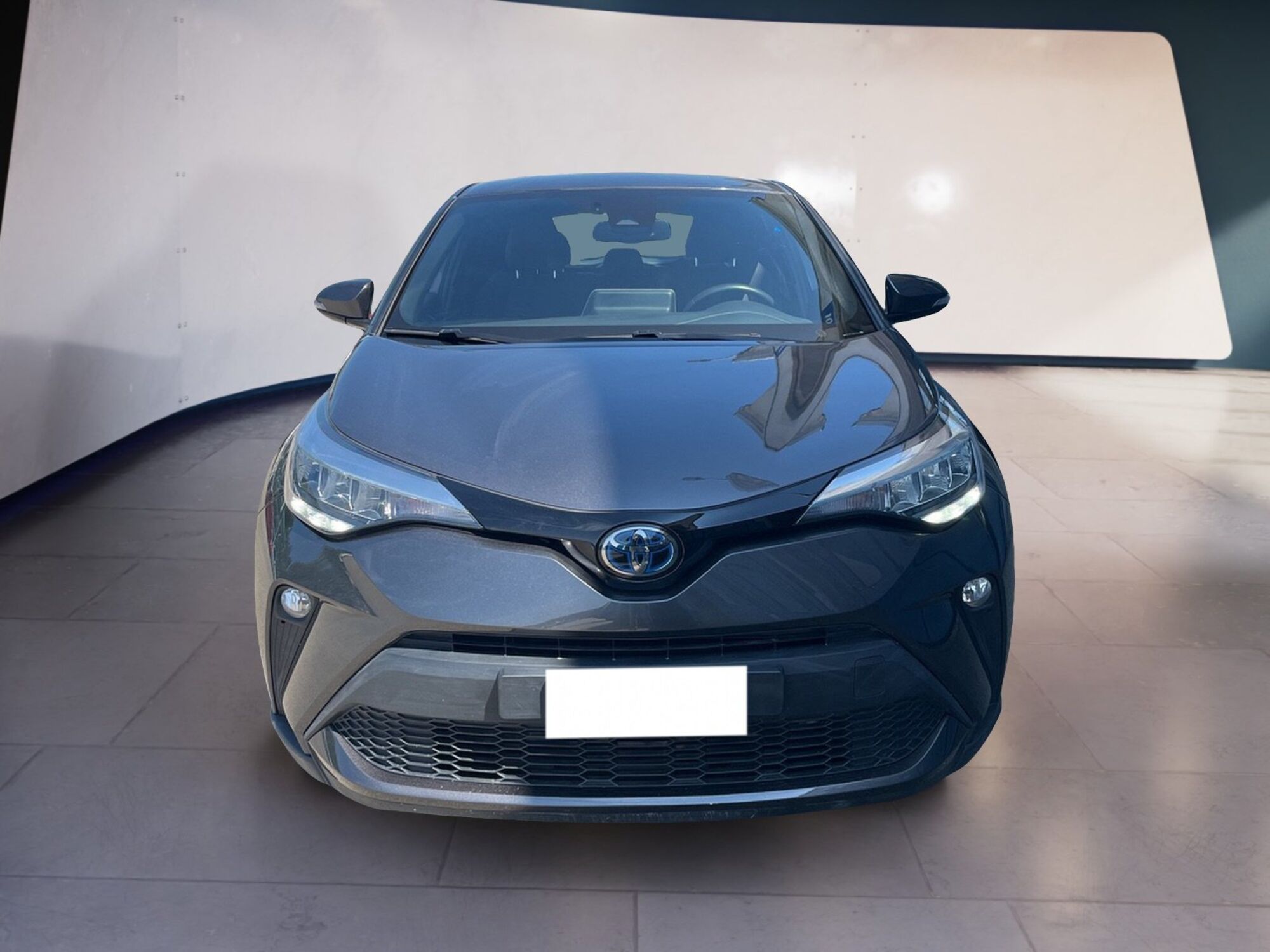 Toyota Toyota C-HR 1.8 Hybrid E-CVT Active  del 2021 usata a Torino