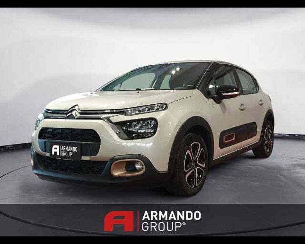 Citroen C3 usata a Cuneo