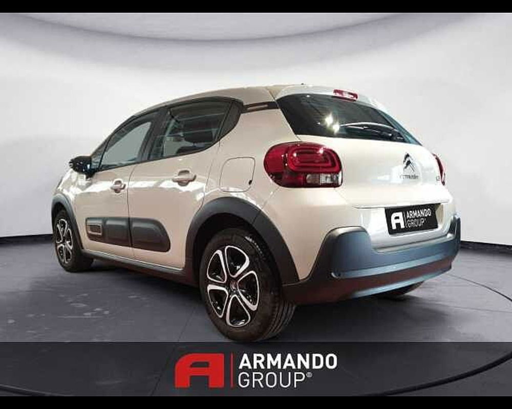 Citroen C3 usata a Cuneo (3)