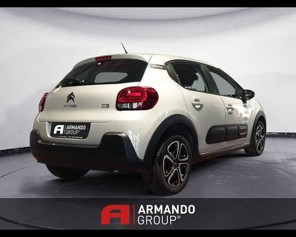 Citroen C3 usata a Cuneo (5)