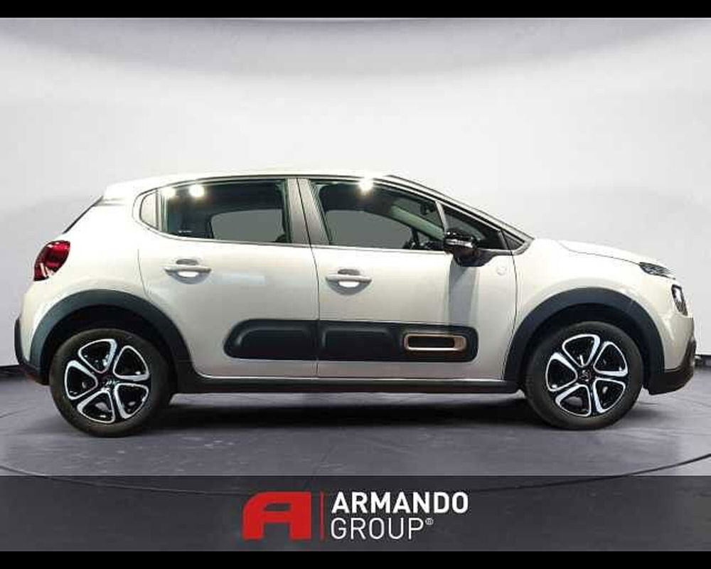 Citroen C3 usata a Cuneo (6)