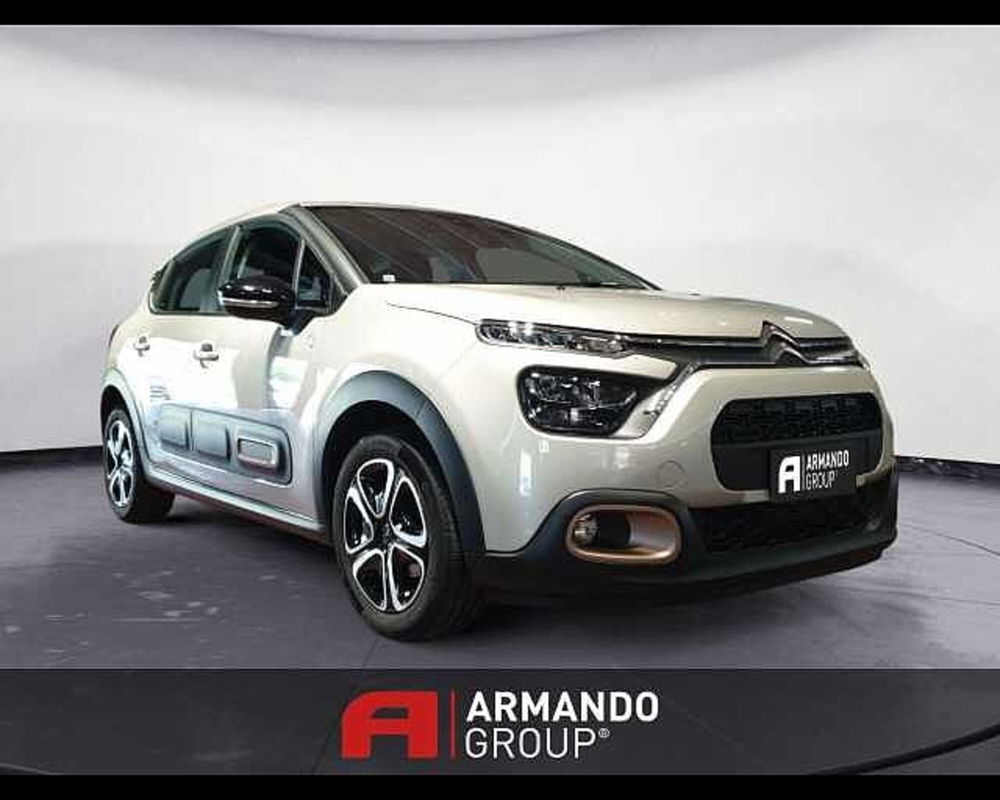 Citroen C3 usata a Cuneo (7)