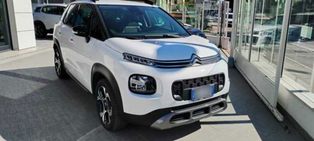 Citroen C3 Aircross usata a Pescara