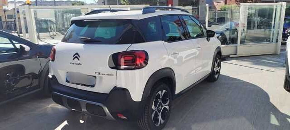 Citroen C3 Aircross usata a Pescara (2)