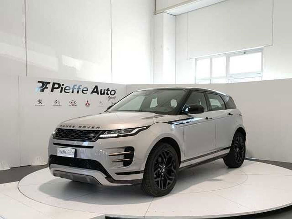 Land Rover Range Rover Evoque usata a Teramo