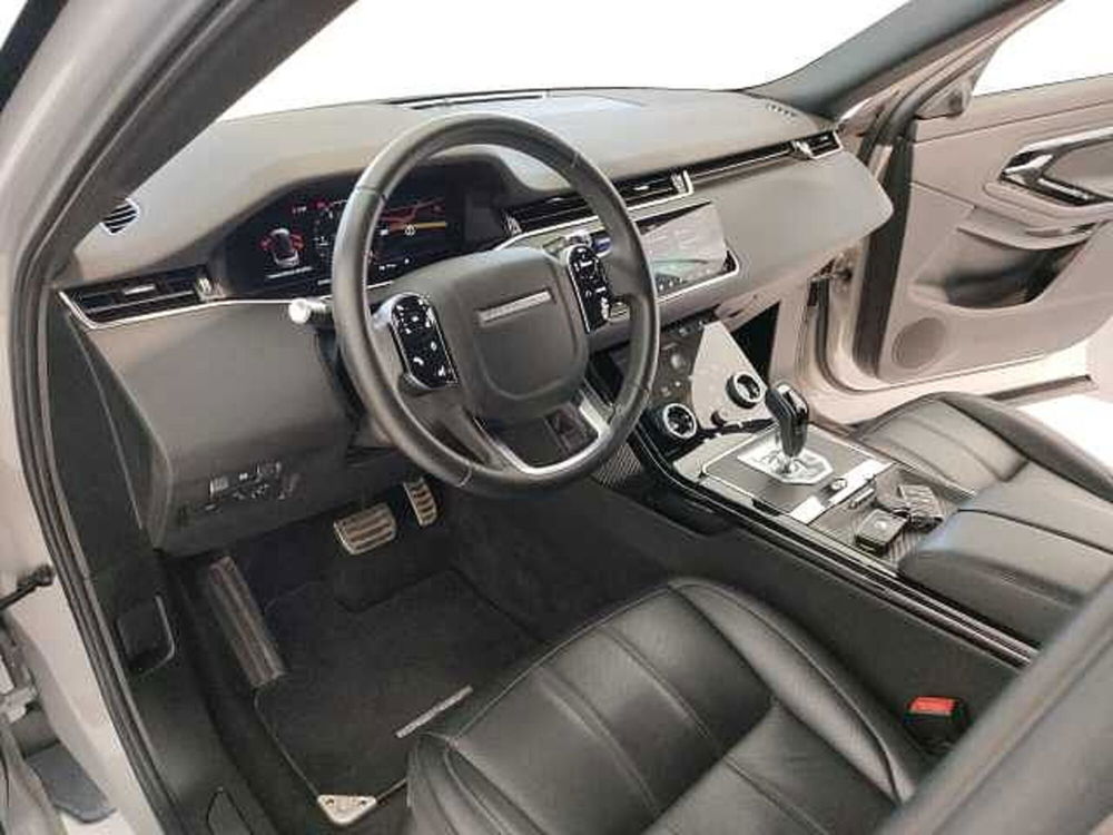 Land Rover Range Rover Evoque usata a Teramo (11)