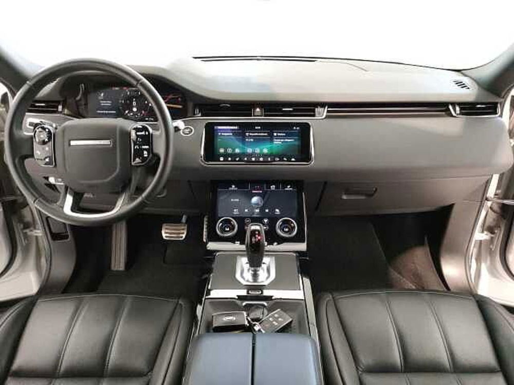 Land Rover Range Rover Evoque usata a Teramo (16)