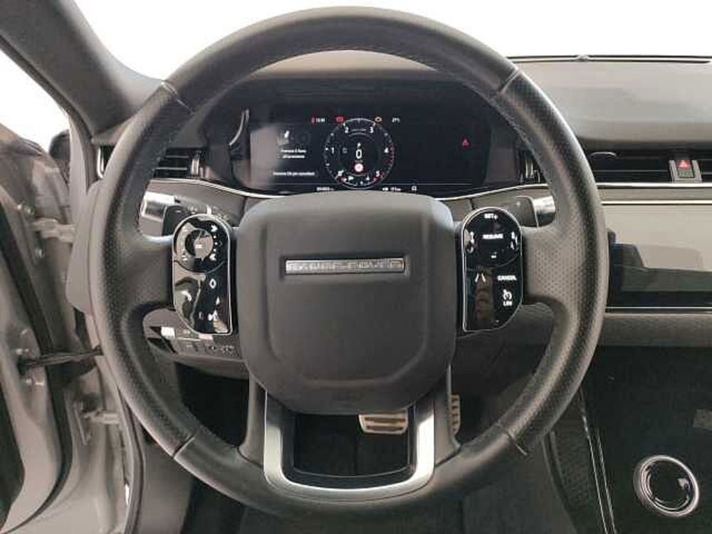 Land Rover Range Rover Evoque usata a Teramo (17)