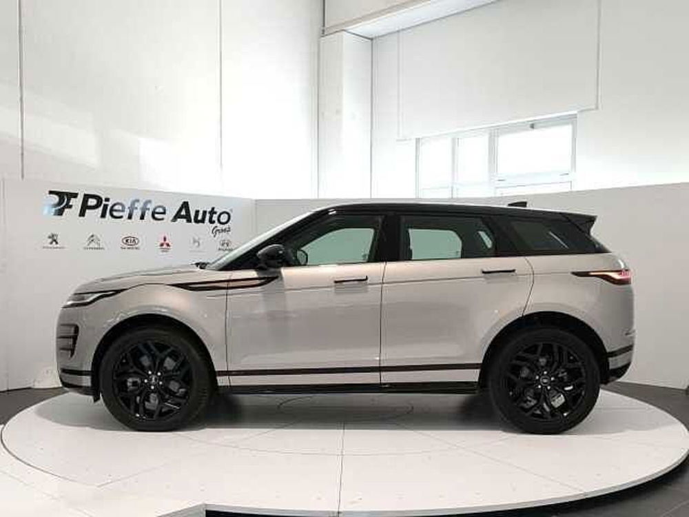 Land Rover Range Rover Evoque usata a Teramo (2)