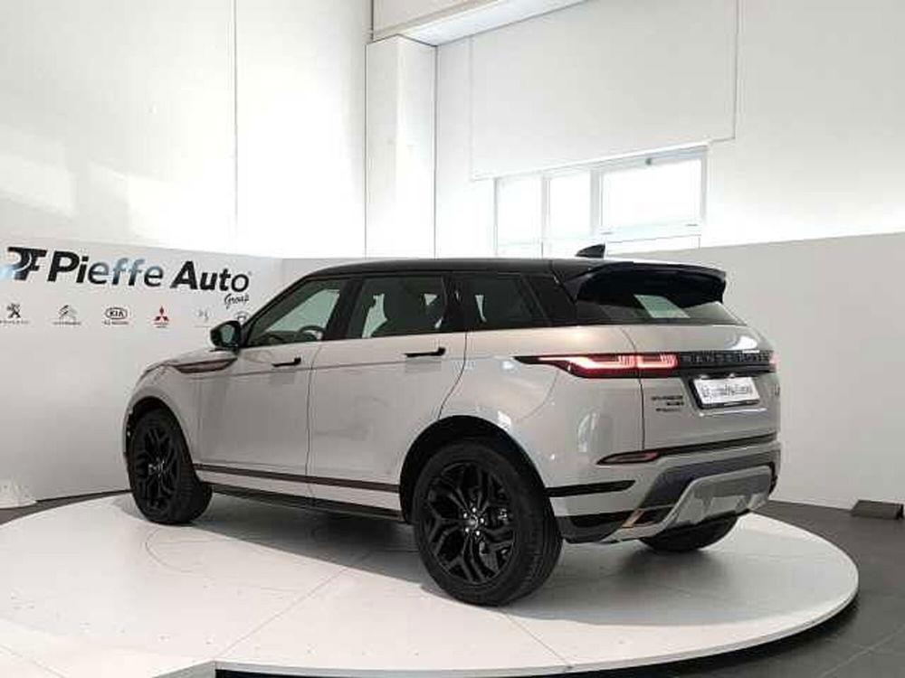 Land Rover Range Rover Evoque usata a Teramo (3)