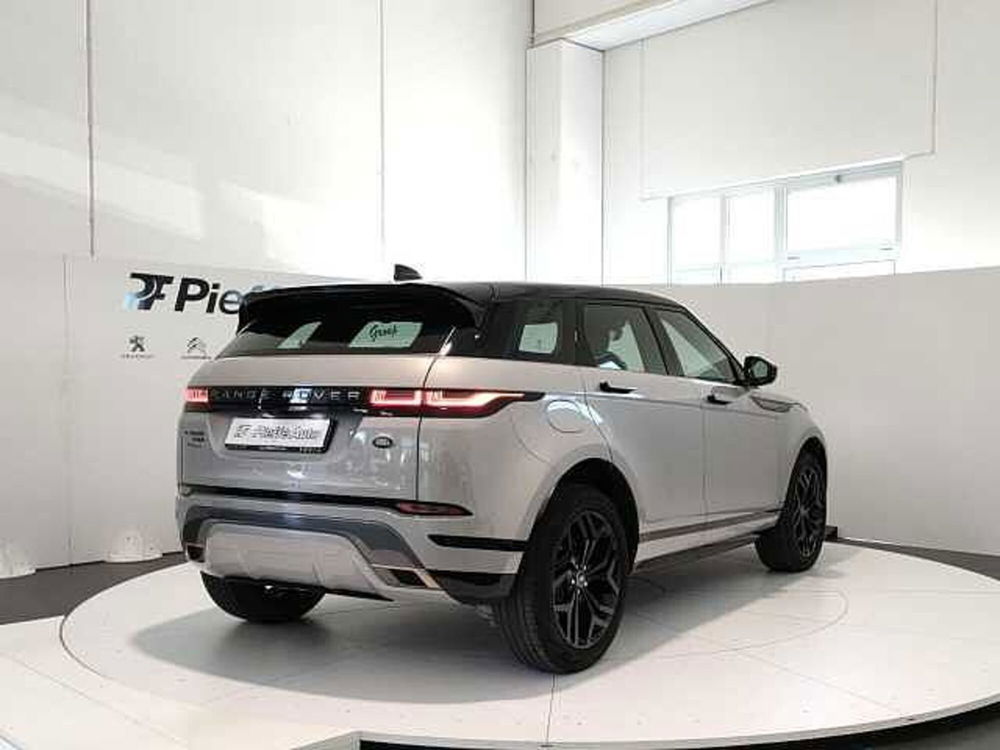 Land Rover Range Rover Evoque usata a Teramo (4)