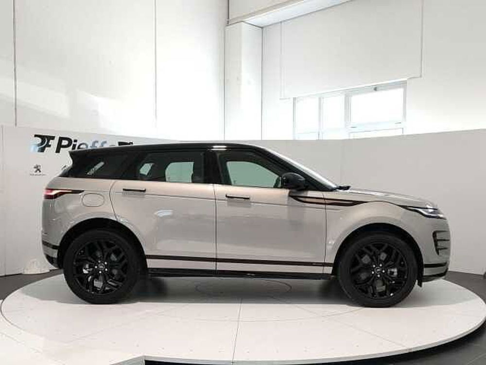 Land Rover Range Rover Evoque usata a Teramo (5)