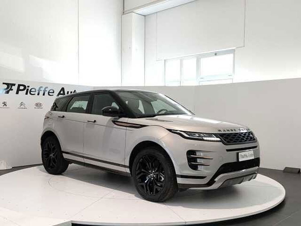 Land Rover Range Rover Evoque usata a Teramo (6)