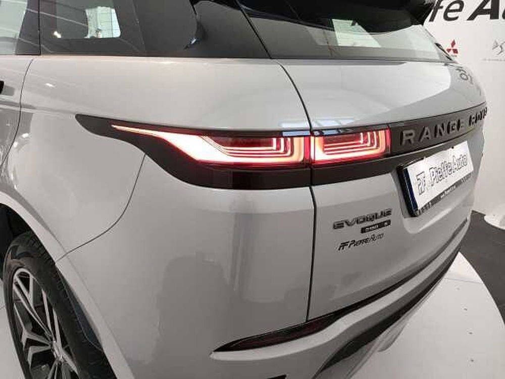 Land Rover Range Rover Evoque usata a Teramo (8)