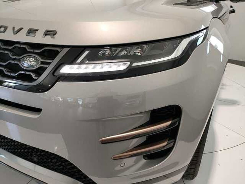 Land Rover Range Rover Evoque usata a Teramo (9)