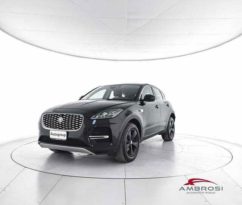 Jaguar E-Pace usata a Perugia