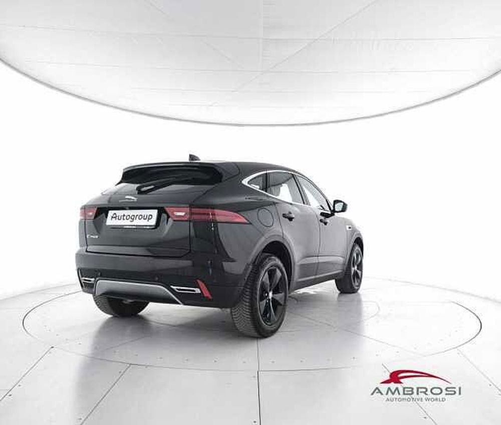 Jaguar E-Pace usata a Perugia (3)