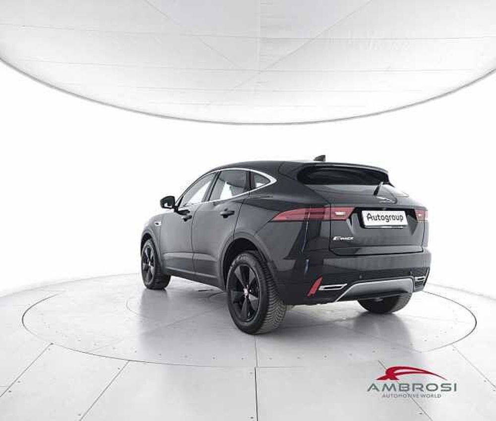 Jaguar E-Pace usata a Perugia (4)