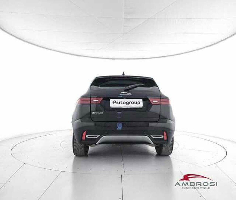 Jaguar E-Pace usata a Perugia (6)