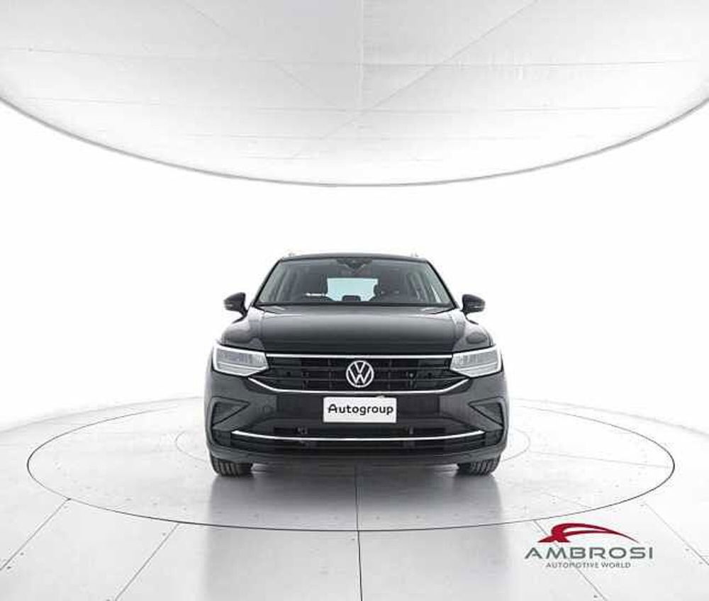 Volkswagen Tiguan usata a Viterbo (5)