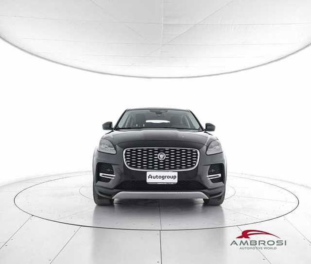 Jaguar E-Pace usata a Viterbo (5)