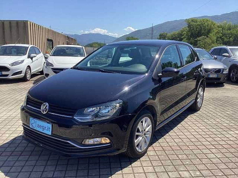 Volkswagen Polo usata a Roma