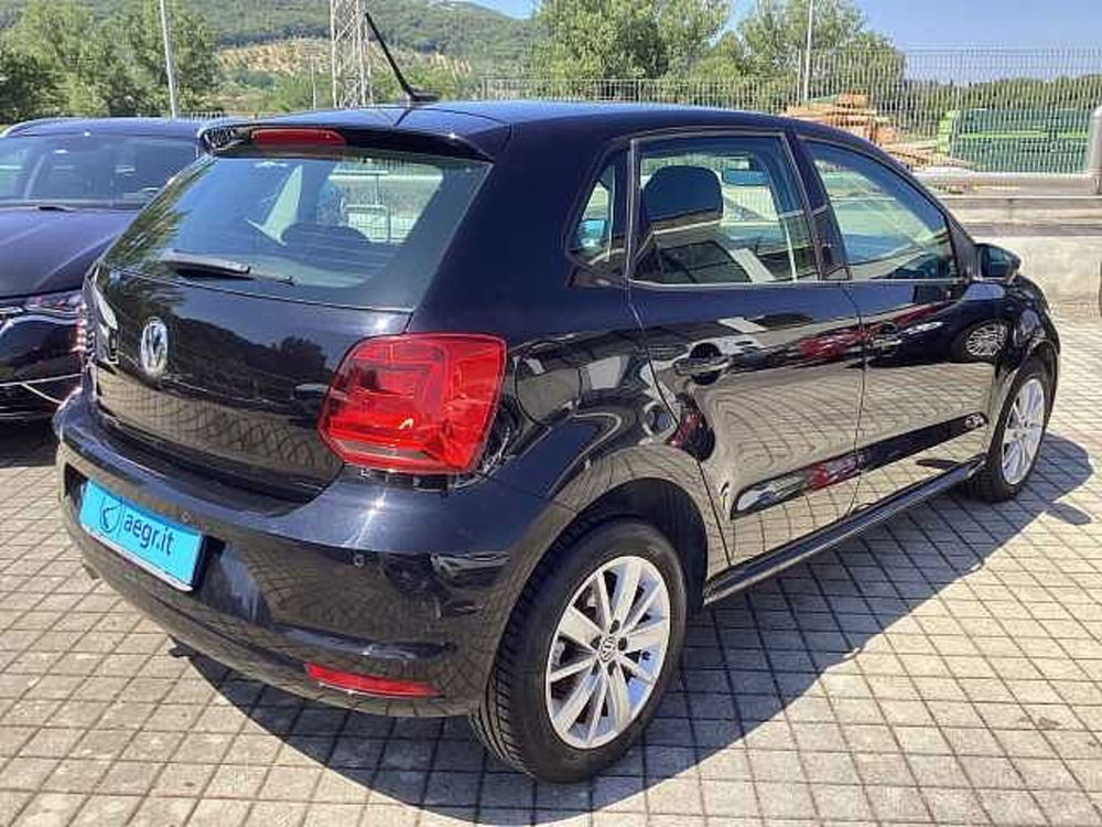 Volkswagen Polo usata a Roma (6)