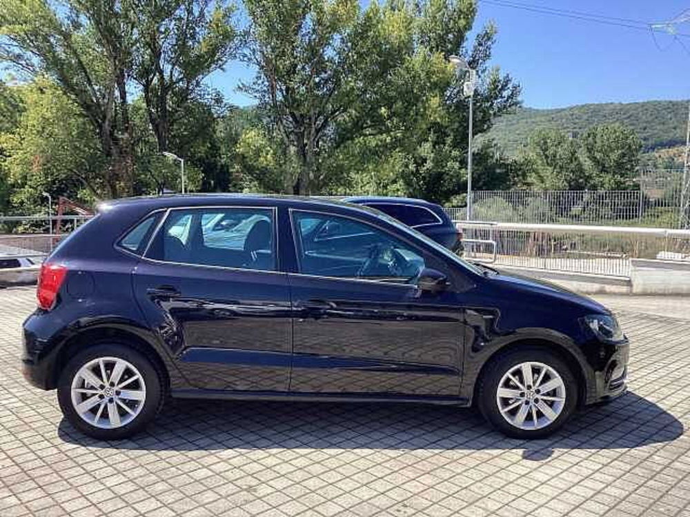 Volkswagen Polo usata a Roma (9)