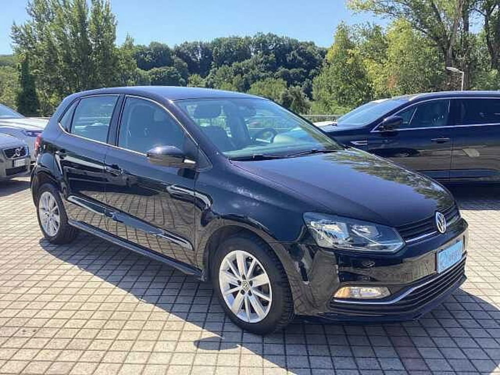 Volkswagen Polo usata a Roma (3)