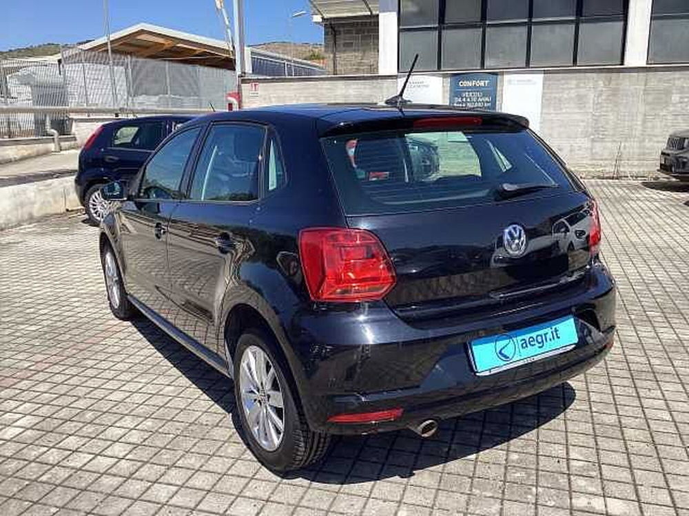 Volkswagen Polo usata a Roma (5)