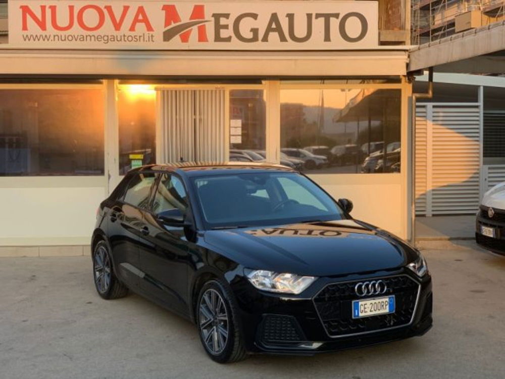 Audi A1 Sportback usata a Trapani