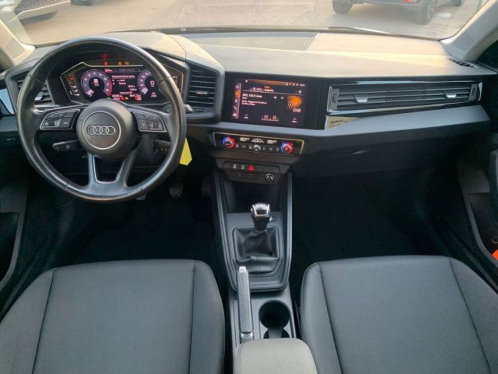 Audi A1 Sportback usata a Trapani (10)