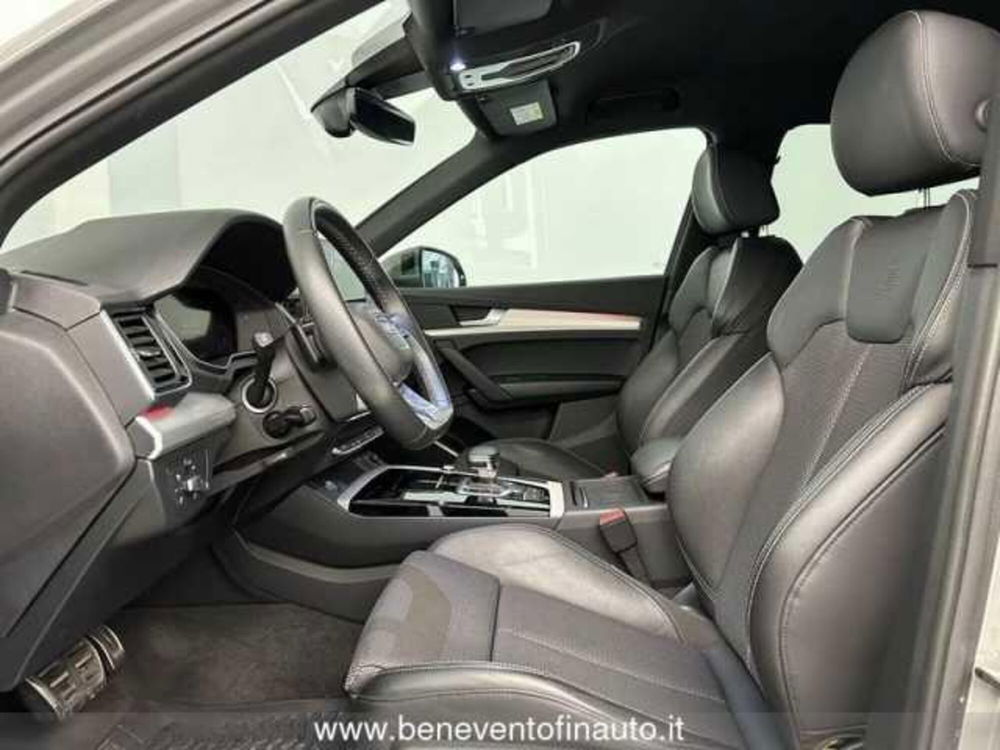 Audi Q5 Sportback usata a Avellino (11)