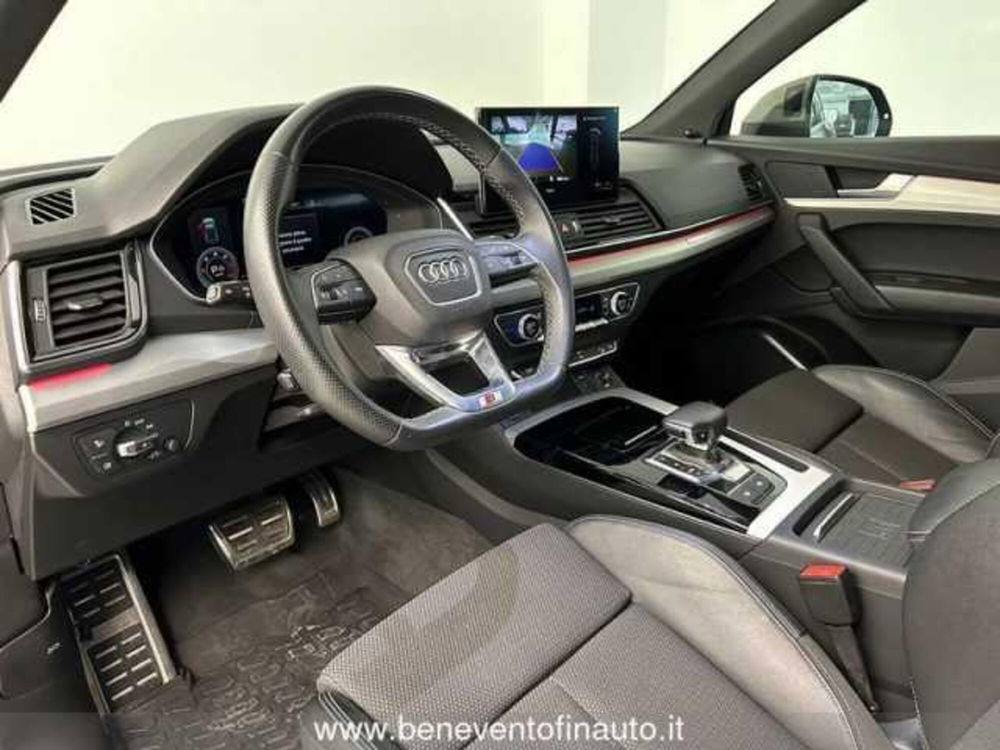 Audi Q5 Sportback usata a Avellino (12)