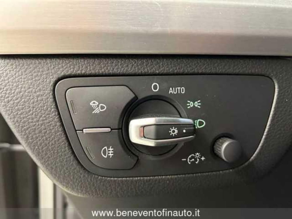 Audi Q5 Sportback usata a Avellino (13)