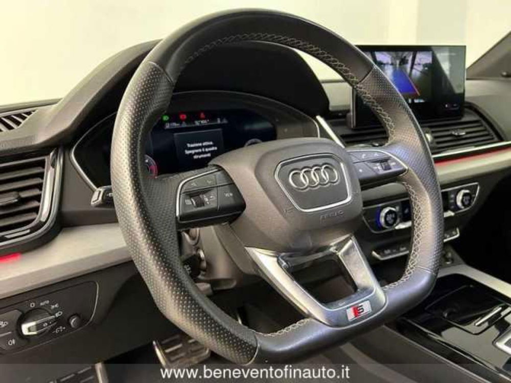 Audi Q5 Sportback usata a Avellino (14)