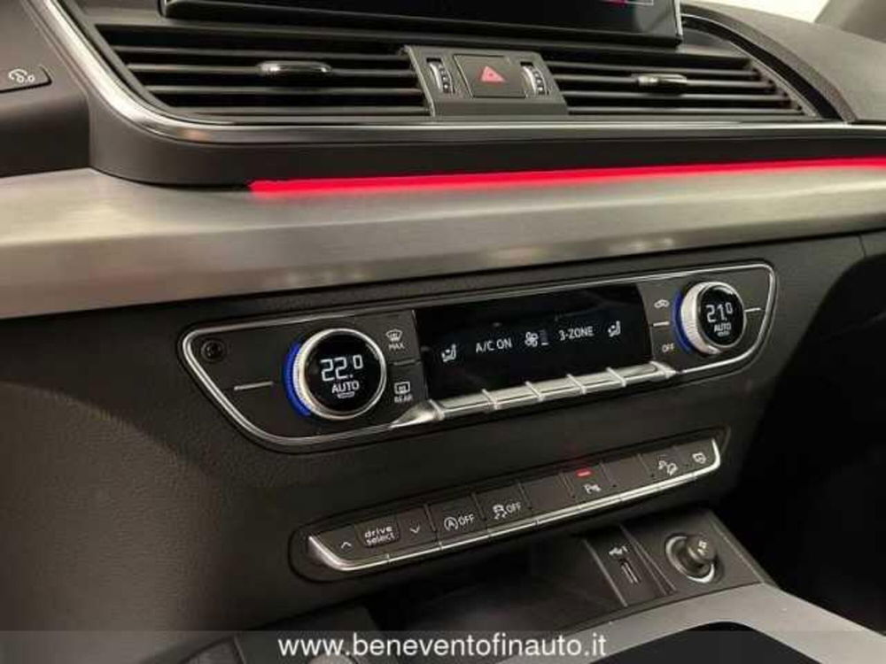 Audi Q5 Sportback usata a Avellino (17)