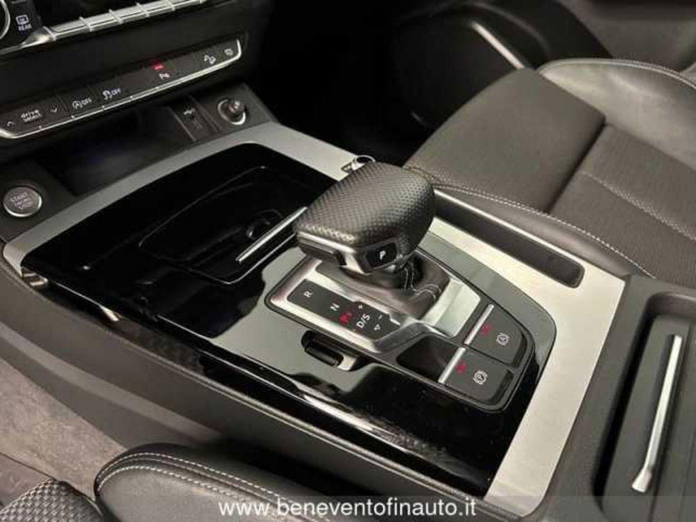 Audi Q5 Sportback usata a Avellino (18)