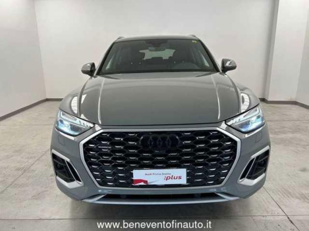 Audi Q5 Sportback usata a Avellino (2)