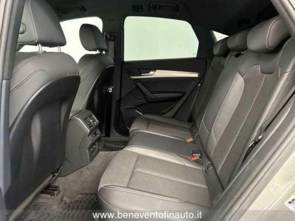 Audi Q5 Sportback usata a Avellino (20)