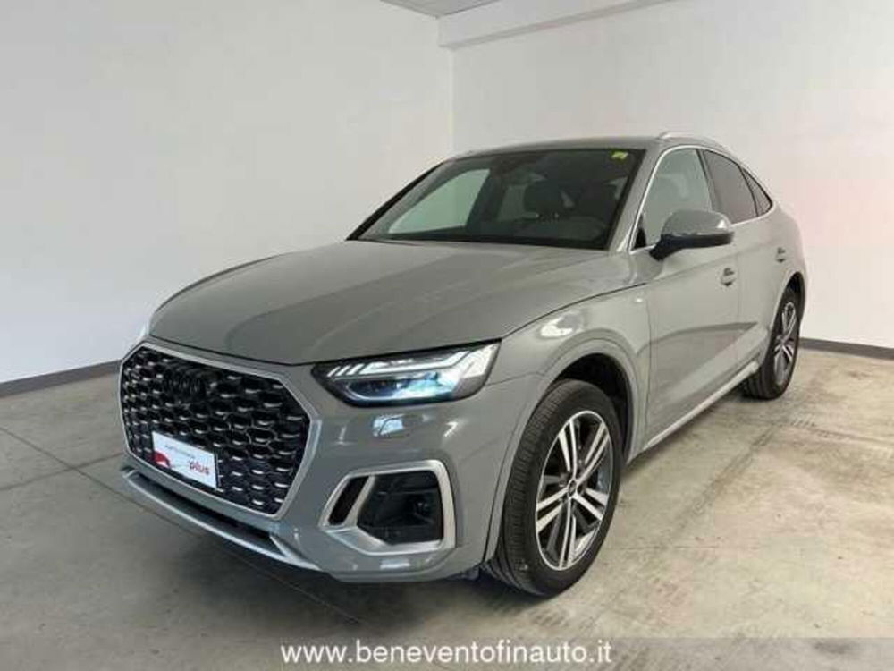 Audi Q5 Sportback usata a Avellino (3)