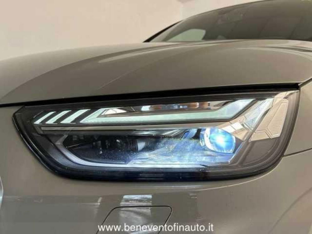 Audi Q5 Sportback usata a Avellino (4)