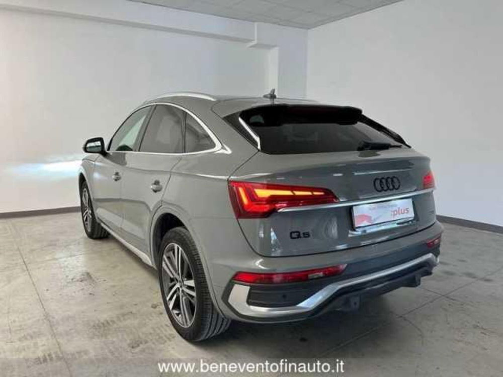 Audi Q5 Sportback usata a Avellino (6)