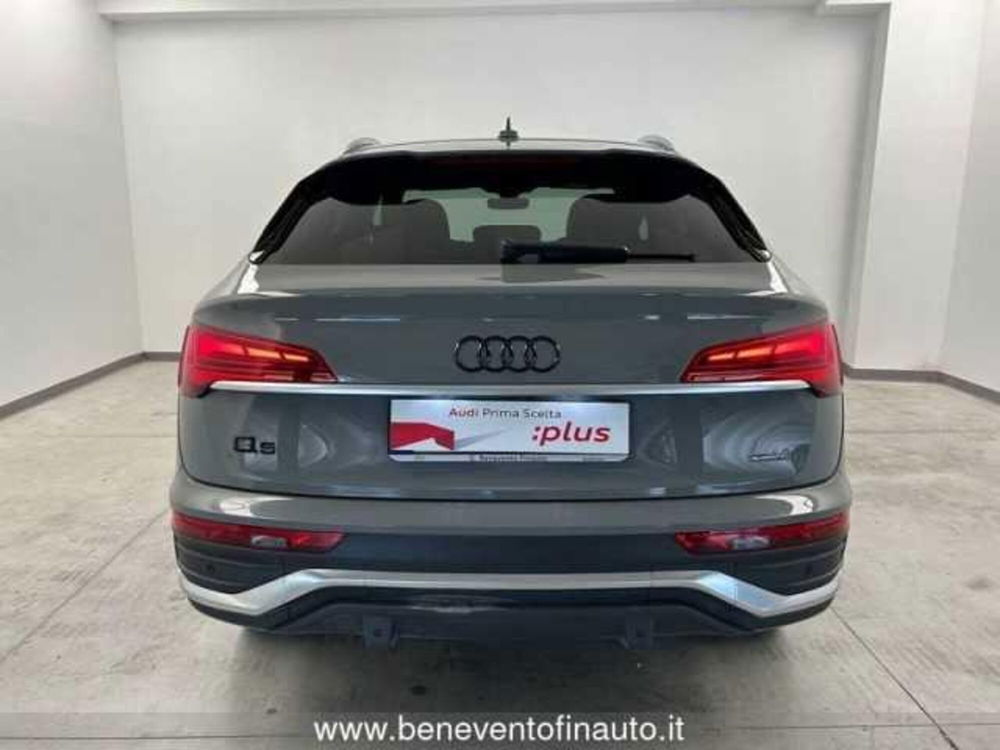 Audi Q5 Sportback usata a Avellino (7)