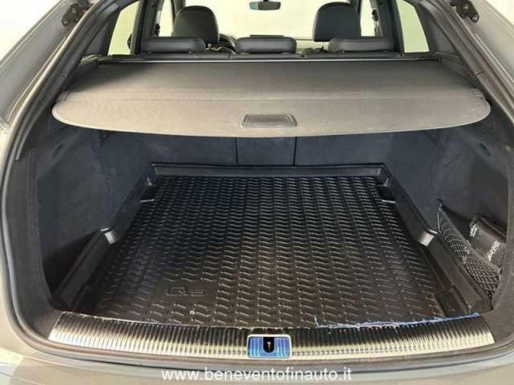 Audi Q5 Sportback usata a Avellino (9)