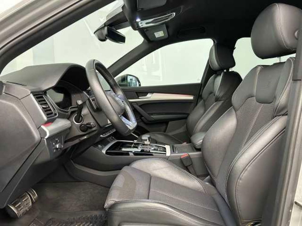 Audi Q5 Sportback usata a Avellino (11)