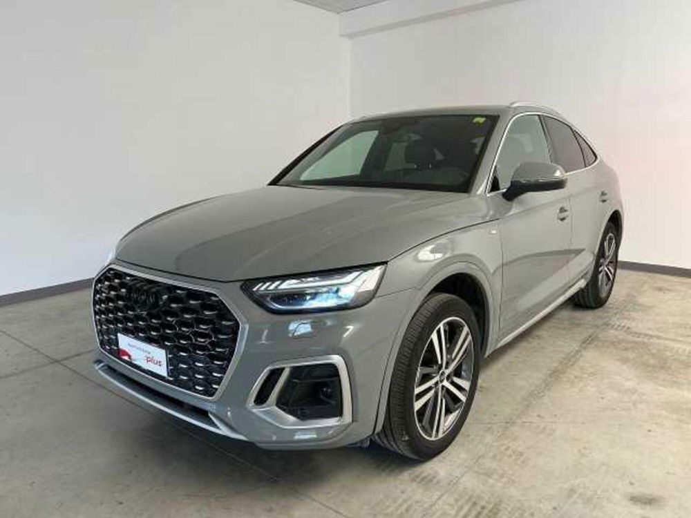 Audi Q5 Sportback usata a Avellino (3)