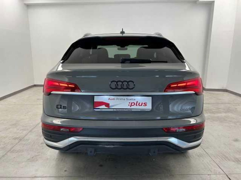 Audi Q5 Sportback usata a Avellino (7)