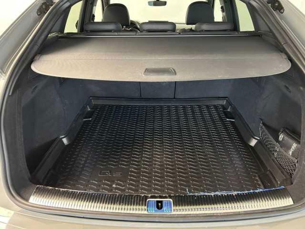 Audi Q5 Sportback usata a Avellino (9)